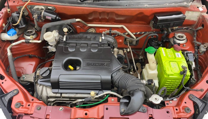 2015 Maruti Alto K10 LXI, Petrol, Manual, 84,203 km, Engine View