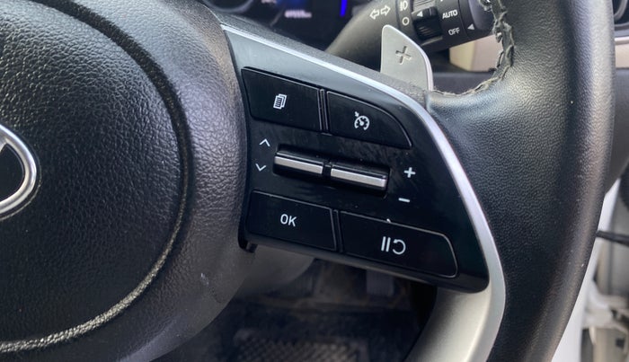 2021 Hyundai Creta SX (O) IVT 1.5 PETROL, Petrol, Automatic, 49,539 km, Adaptive Cruise Control