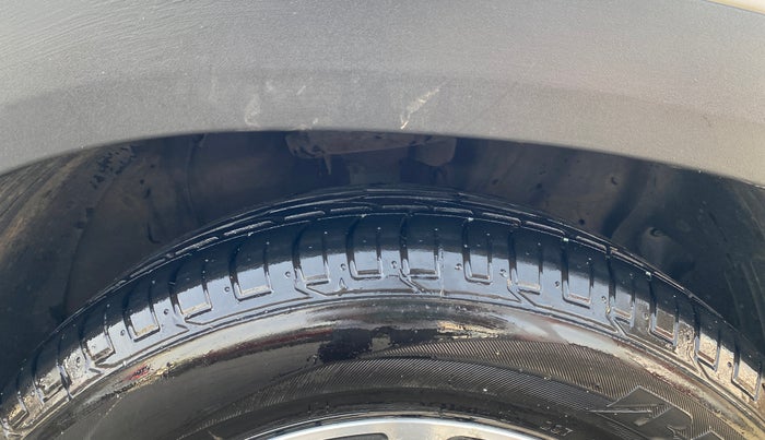 2021 Hyundai Creta SX (O) IVT 1.5 PETROL, Petrol, Automatic, 49,539 km, Right Front Tyre Tread