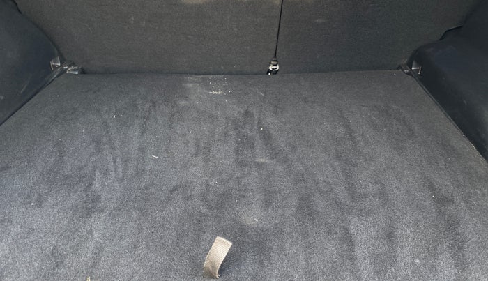 2021 Hyundai Creta SX (O) IVT 1.5 PETROL, Petrol, Automatic, 49,539 km, Boot Inside