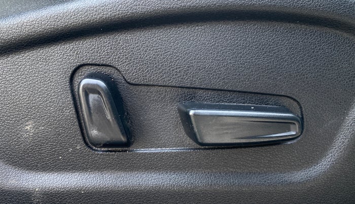 2021 Hyundai Creta SX (O) IVT 1.5 PETROL, Petrol, Automatic, 49,539 km, Driver Side Adjustment Panel