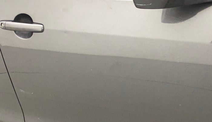2016 Maruti Ertiga VXI ABS, Petrol, Manual, 38,683 km, Driver-side door - Minor scratches