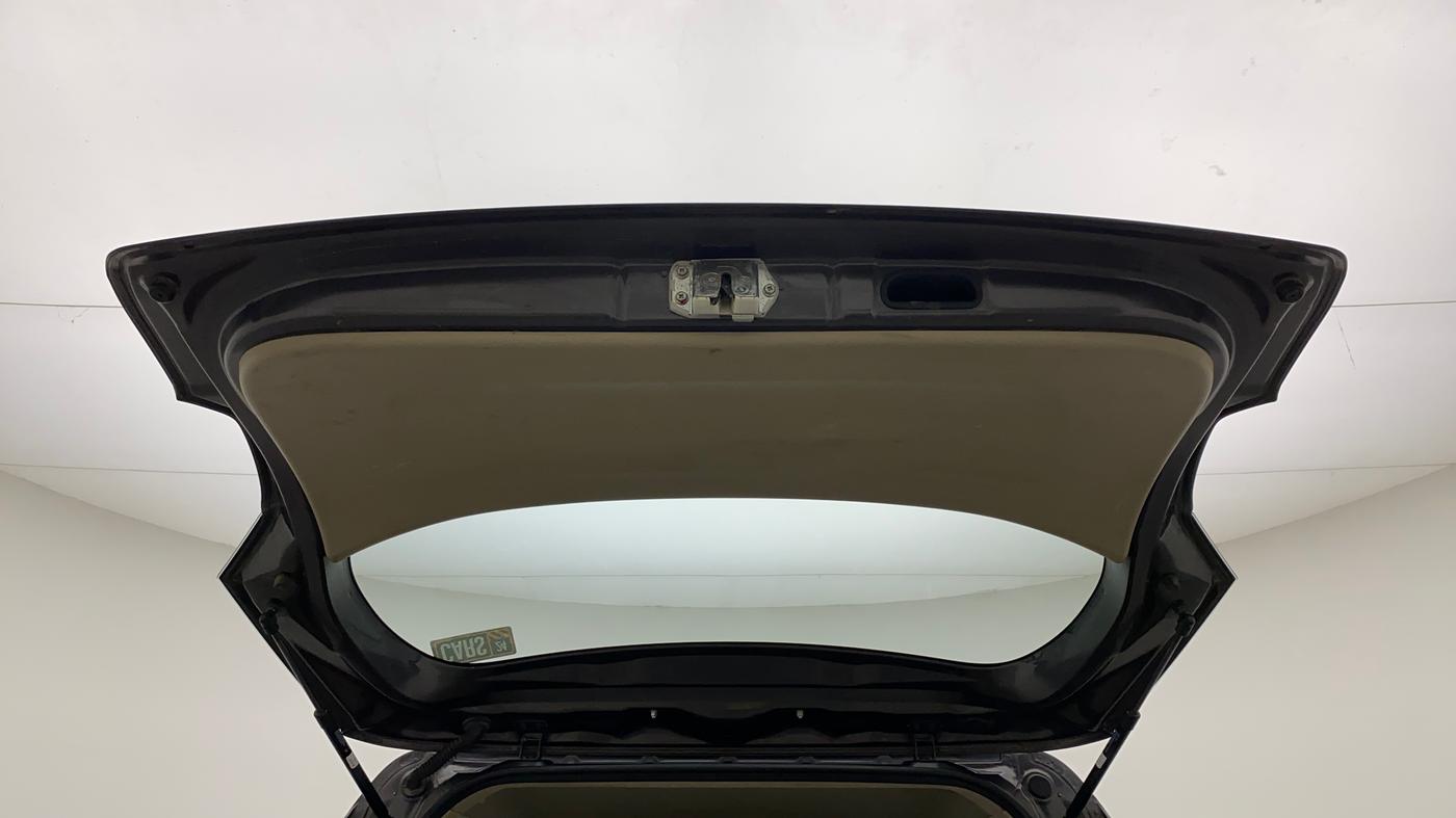 2016 Maruti Ertiga VXI ABS, Petrol, Manual, 38,683 km, Boot Door Open