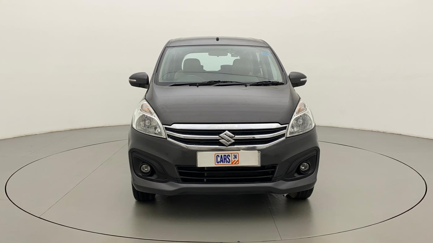 2016 Maruti Ertiga VXI ABS, Petrol, Manual, 38,683 km, Front