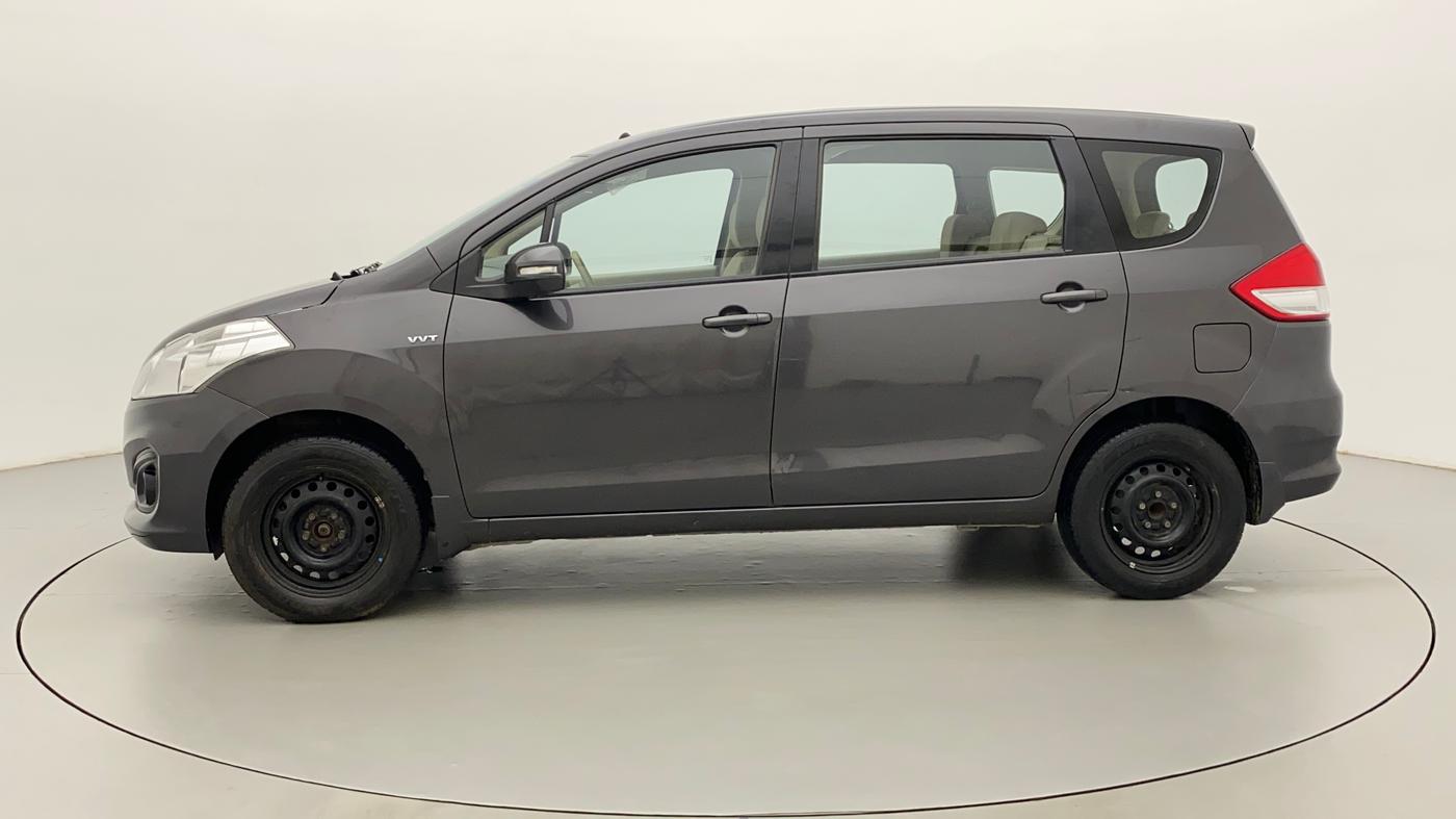 2016 Maruti Ertiga VXI ABS, Petrol, Manual, 38,683 km, Left Side