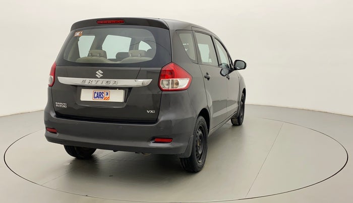 2016 Maruti Ertiga VXI ABS, Petrol, Manual, 38,683 km, Right Back Diagonal