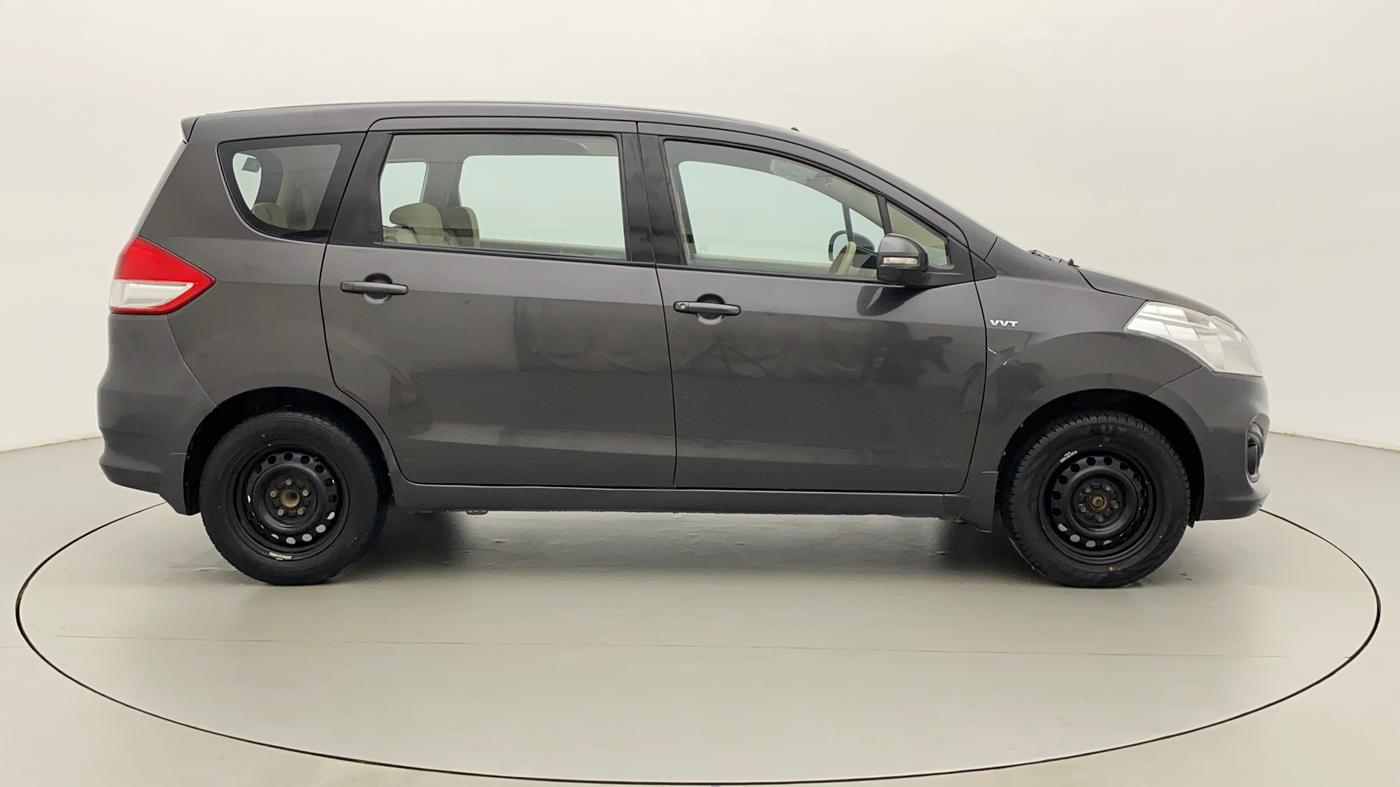 2016 Maruti Ertiga VXI ABS, Petrol, Manual, 38,683 km, Right Side View