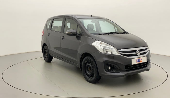 2016 Maruti Ertiga VXI ABS, Petrol, Manual, 38,683 km, Right Front Diagonal
