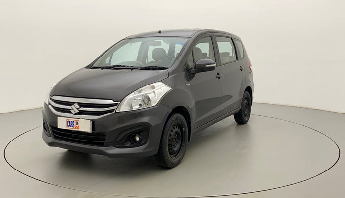 2016 Maruti Ertiga VXI ABS, Petrol, Manual, 38,683 km, Left Front Diagonal