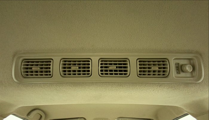 2016 Maruti Ertiga VXI ABS, Petrol, Manual, 38,683 km, Rear AC Vents