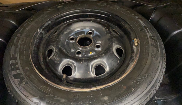 2016 Maruti Alto K10 VXI, Petrol, Manual, 72,104 km, Spare Tyre