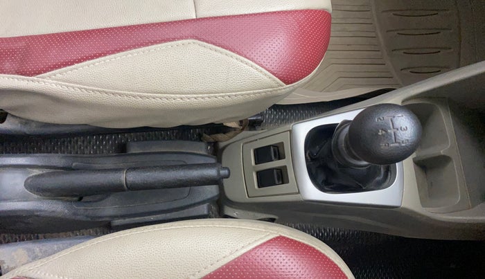 2016 Maruti Alto K10 VXI, Petrol, Manual, 72,104 km, Gear Lever