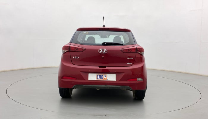 2016 Hyundai Elite i20 ASTA 1.2, Petrol, Manual, 96,341 km, Back/Rear