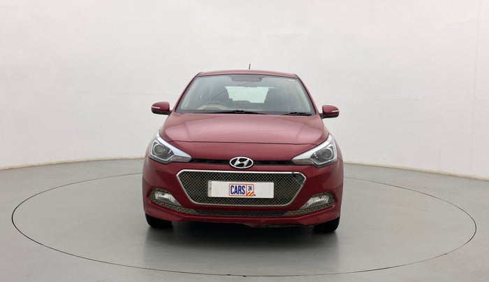 2016 Hyundai Elite i20 ASTA 1.2, Petrol, Manual, 96,341 km, Front