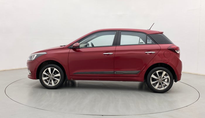 2016 Hyundai Elite i20 ASTA 1.2, Petrol, Manual, 96,341 km, Left Side