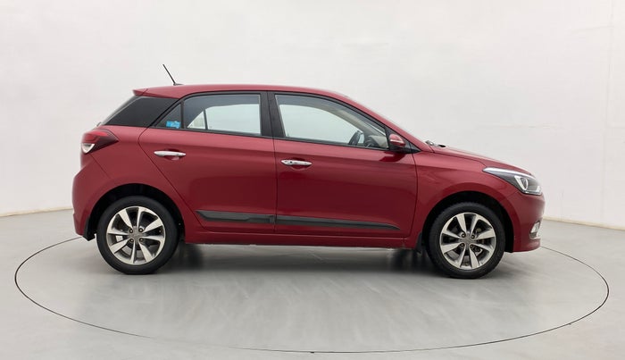 2016 Hyundai Elite i20 ASTA 1.2, Petrol, Manual, 96,341 km, Right Side View