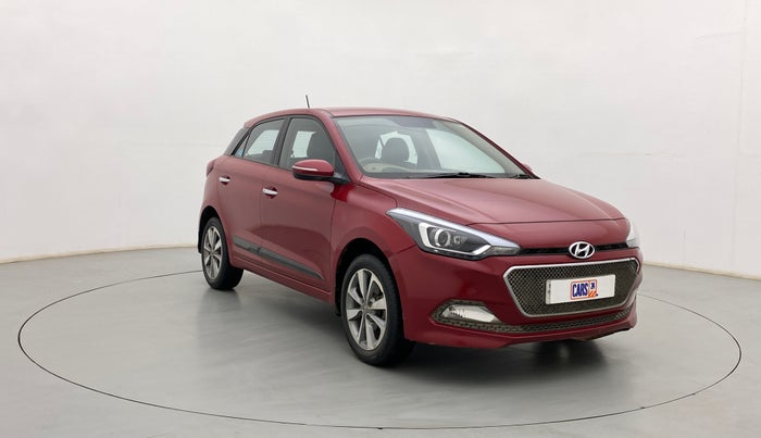 2016 Hyundai Elite i20 ASTA 1.2, Petrol, Manual, 96,341 km, SRP