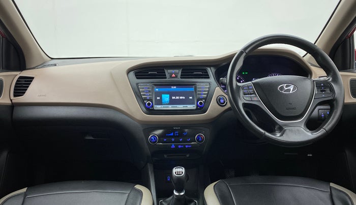 2016 Hyundai Elite i20 ASTA 1.2, Petrol, Manual, 96,341 km, Dashboard
