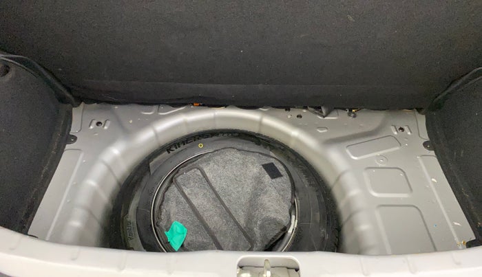 2019 Hyundai NEW SANTRO ERA, Petrol, Manual, 8,005 km, Boot Inside