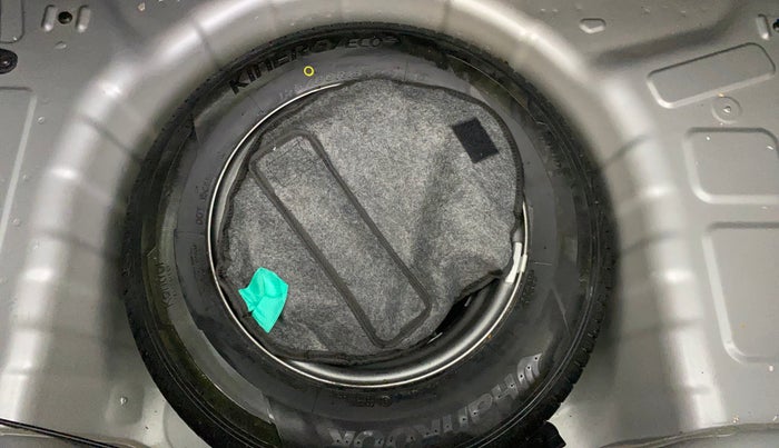 2019 Hyundai NEW SANTRO ERA, Petrol, Manual, 8,005 km, Spare Tyre