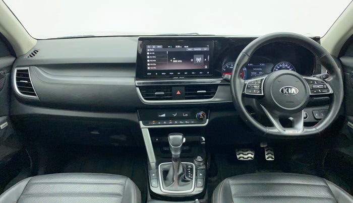 2020 KIA SELTOS GTX PLUS DCT 1.4 PETROL, Petrol, Automatic, 94,394 km, Dashboard