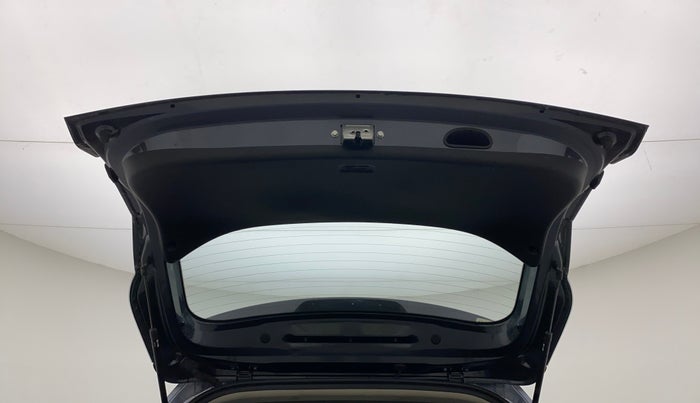 2020 KIA SELTOS GTX PLUS DCT 1.4 PETROL, Petrol, Automatic, 94,394 km, Boot Door Open