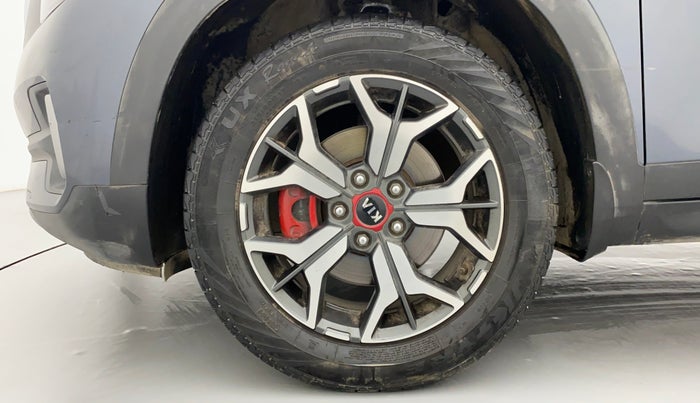2020 KIA SELTOS GTX PLUS DCT 1.4 PETROL, Petrol, Automatic, 94,394 km, Left Front Wheel