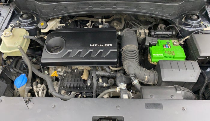 2020 KIA SELTOS GTX PLUS DCT 1.4 PETROL, Petrol, Automatic, 94,394 km, Open Bonet