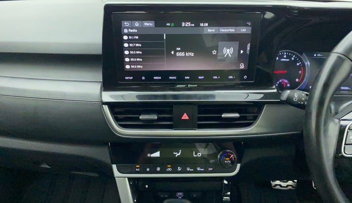 2020 KIA SELTOS GTX PLUS DCT 1.4 PETROL, Petrol, Automatic, 94,394 km, Air Conditioner