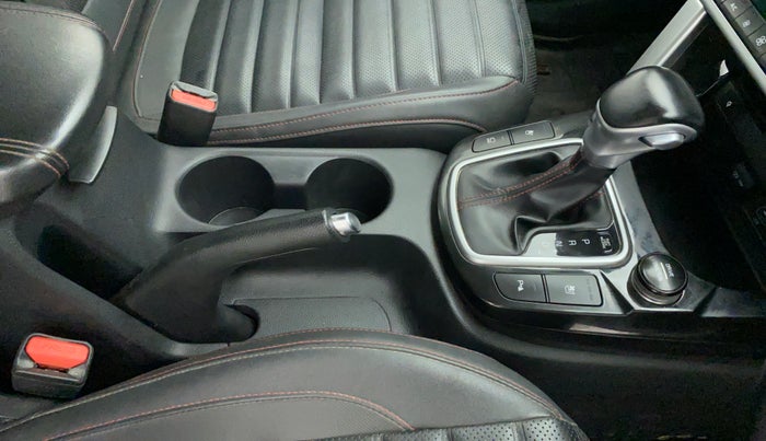 2020 KIA SELTOS GTX PLUS DCT 1.4 PETROL, Petrol, Automatic, 94,394 km, Gear Lever