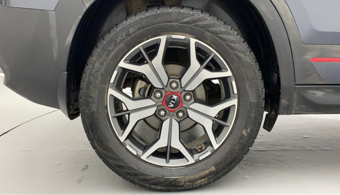 2020 KIA SELTOS GTX PLUS DCT 1.4 PETROL, Petrol, Automatic, 94,394 km, Right Rear Wheel