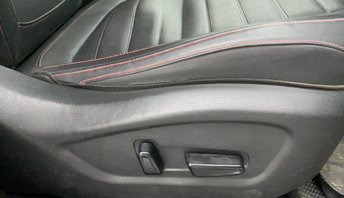 2020 KIA SELTOS GTX PLUS DCT 1.4 PETROL, Petrol, Automatic, 94,394 km, Driver Side Adjustment Panel