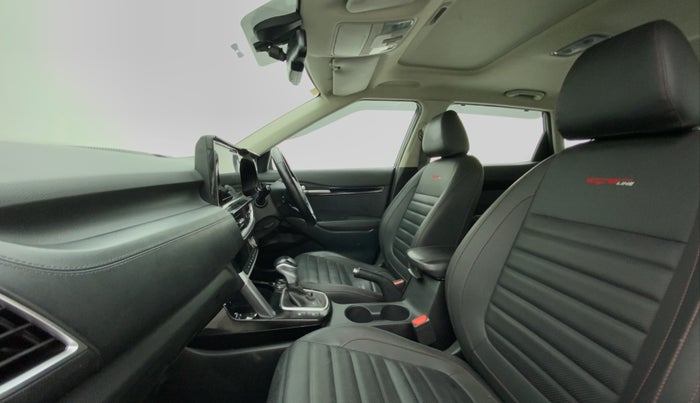 2020 KIA SELTOS GTX PLUS DCT 1.4 PETROL, Petrol, Automatic, 94,394 km, Right Side Front Door Cabin