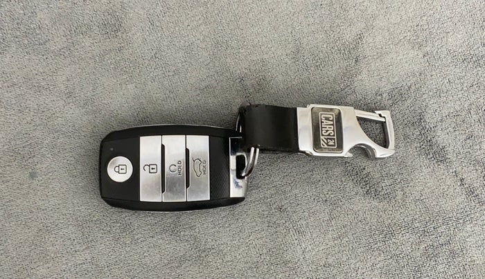 2020 KIA SELTOS GTX PLUS DCT 1.4 PETROL, Petrol, Automatic, 94,394 km, Key Close Up