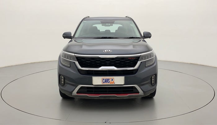 2020 KIA SELTOS GTX PLUS DCT 1.4 PETROL, Petrol, Automatic, 94,394 km, Front
