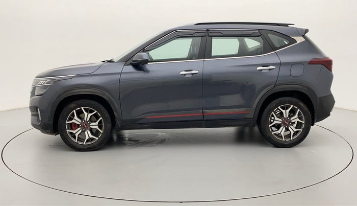 2020 KIA SELTOS GTX PLUS DCT 1.4 PETROL, Petrol, Automatic, 94,394 km, Left Side