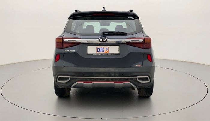 2020 KIA SELTOS GTX PLUS DCT 1.4 PETROL, Petrol, Automatic, 94,394 km, Back/Rear
