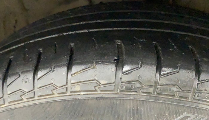 2020 KIA SELTOS GTX PLUS DCT 1.4 PETROL, Petrol, Automatic, 94,394 km, Right Front Tyre Tread