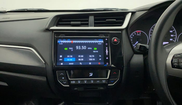 2017 Honda BR-V 1.5L I-VTEC S, Petrol, Manual, 44,041 km, Air Conditioner