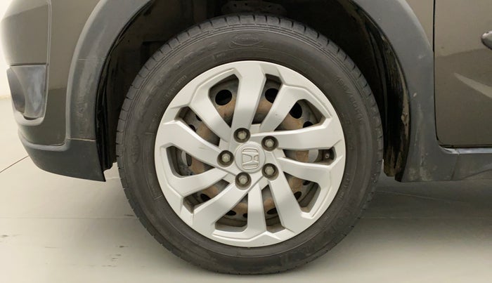 2017 Honda BR-V 1.5L I-VTEC S, Petrol, Manual, 44,041 km, Left Front Wheel