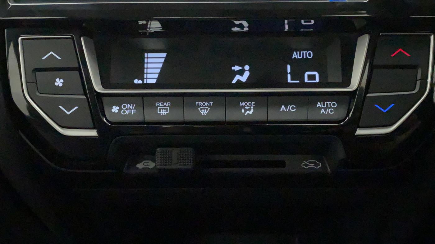 2017 Honda BR-V 1.5L I-VTEC S, Petrol, Manual, 44,041 km, Automatic Climate Control