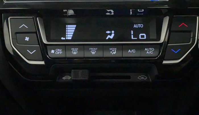 2017 Honda BR-V 1.5L I-VTEC S, Petrol, Manual, 44,041 km, Automatic Climate Control