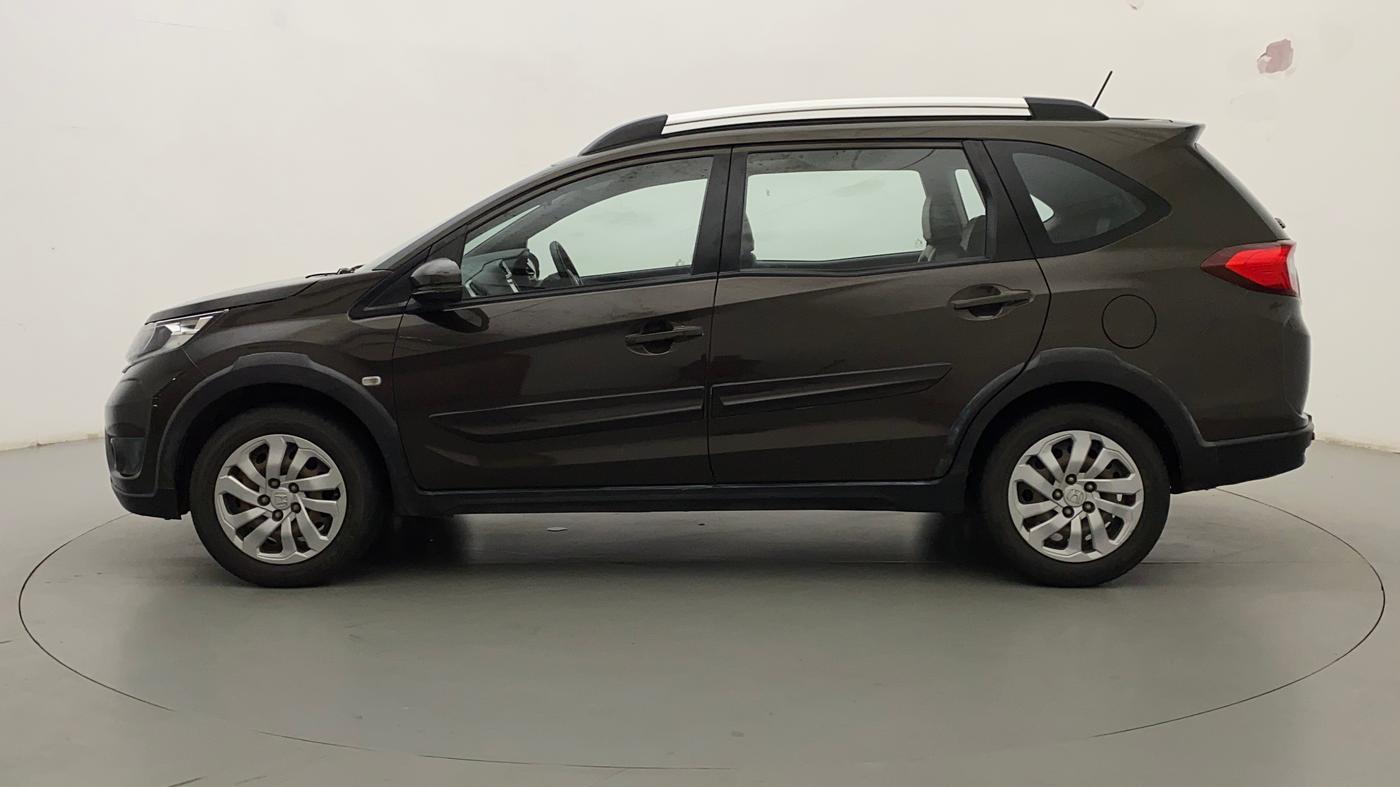 2017 Honda BR-V 1.5L I-VTEC S, Petrol, Manual, 44,041 km, Left Side