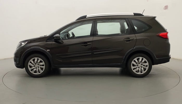 2017 Honda BR-V 1.5L I-VTEC S, Petrol, Manual, 44,041 km, Left Side