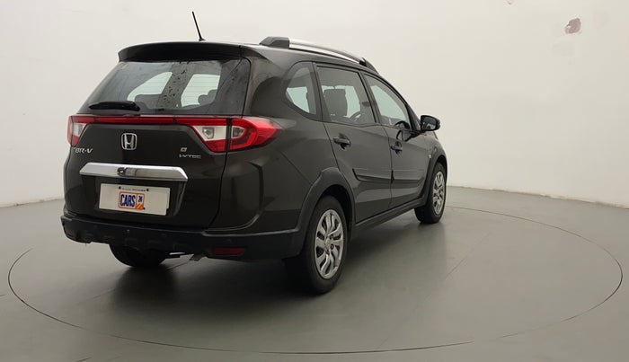 2017 Honda BR-V 1.5L I-VTEC S, Petrol, Manual, 44,041 km, Right Back Diagonal