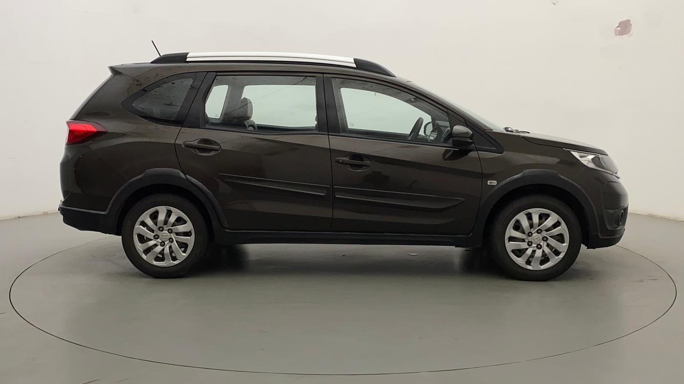 2017 Honda BR-V 1.5L I-VTEC S, Petrol, Manual, 44,041 km, Right Side