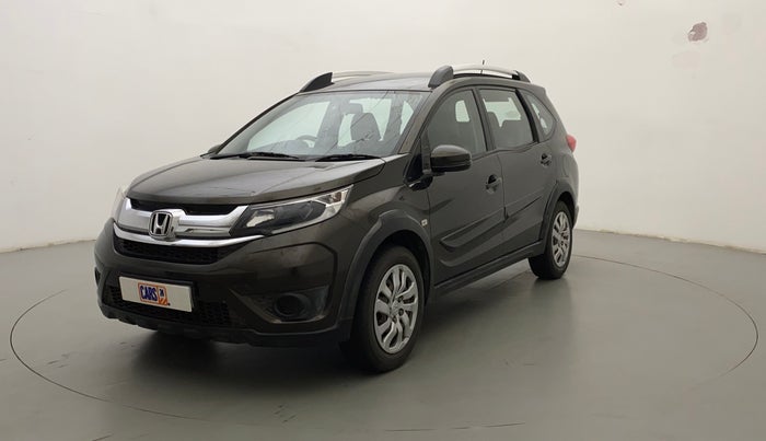 2017 Honda BR-V 1.5L I-VTEC S, Petrol, Manual, 44,041 km, Left Front Diagonal