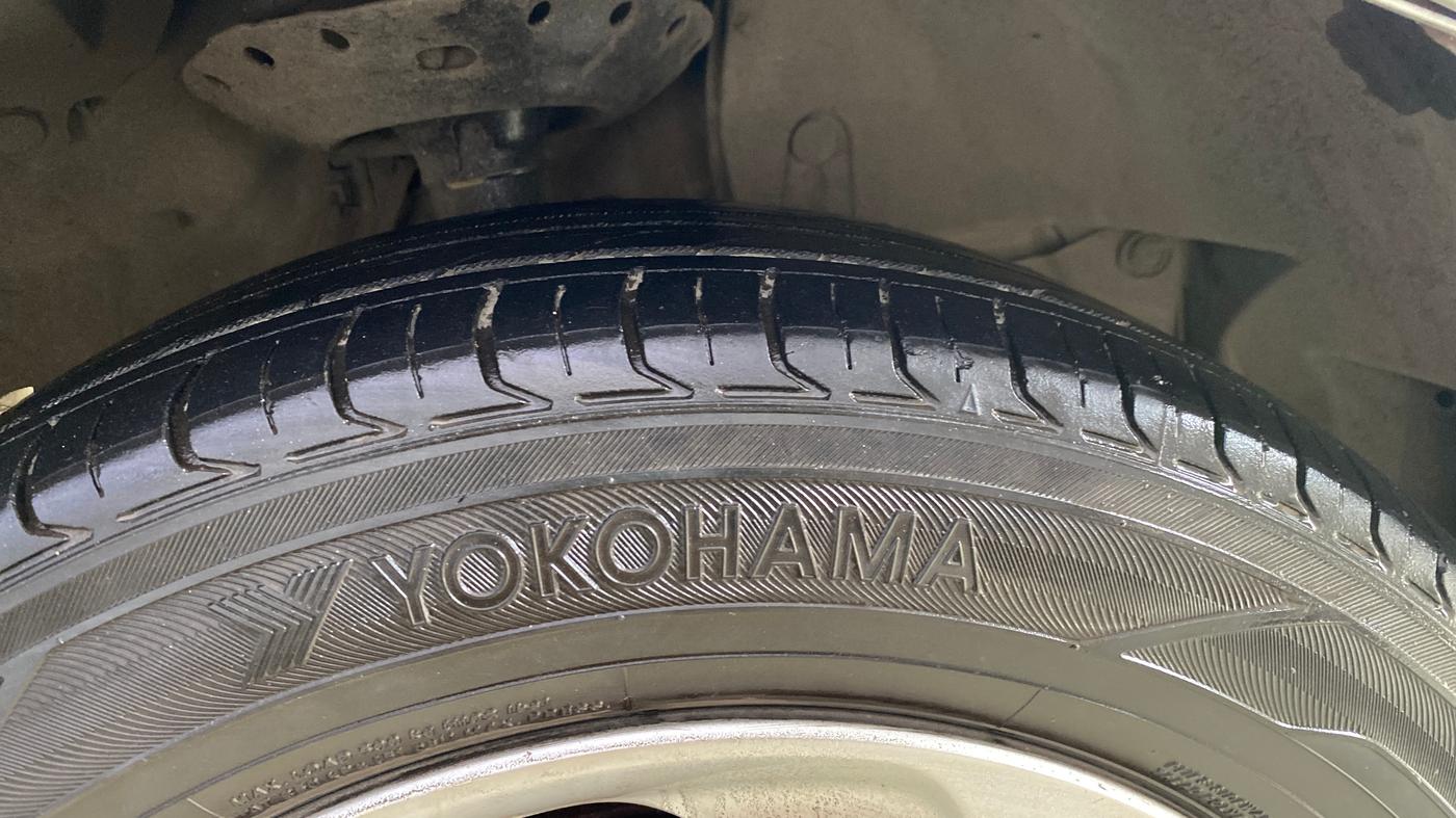 2015 Honda City 1.5L I-VTEC VX, Petrol, Manual, 66,368 km, Right Front Tyre Tread