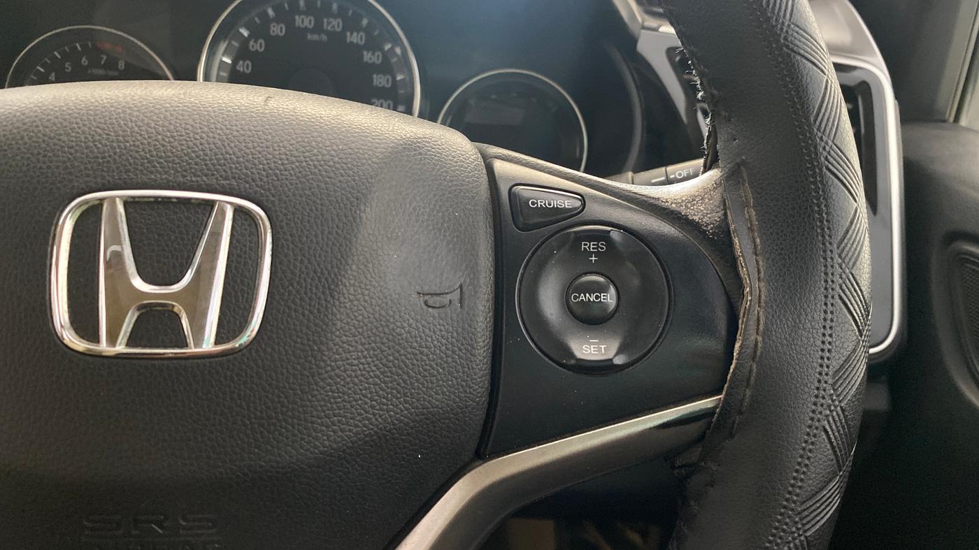2015 Honda City 1.5L I-VTEC VX, Petrol, Manual, 66,368 km, Adaptive Cruise Control