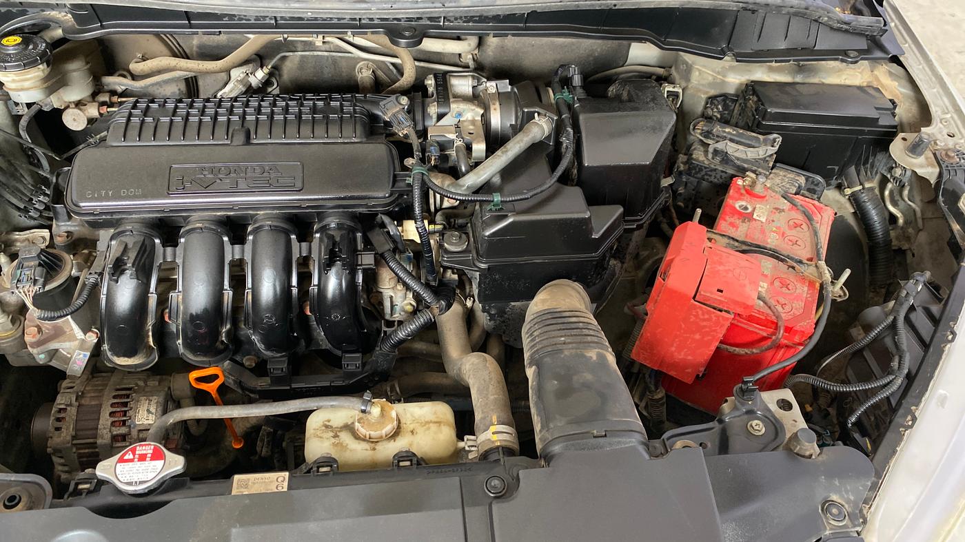 2015 Honda City 1.5L I-VTEC VX, Petrol, Manual, 66,368 km, Engine View - Left